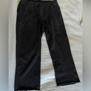 Aerie Wide Leg Lounge Pants